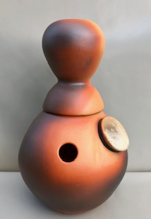 udu drum atelier terre et son percussion argile